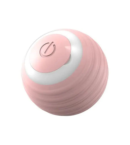Smart Interactive Cat Toys Ball Indoor 2 Mode Rechargeable Pet Automatic Moving Ball Interactive Cat Toy Kitten Teaser Game Toy
